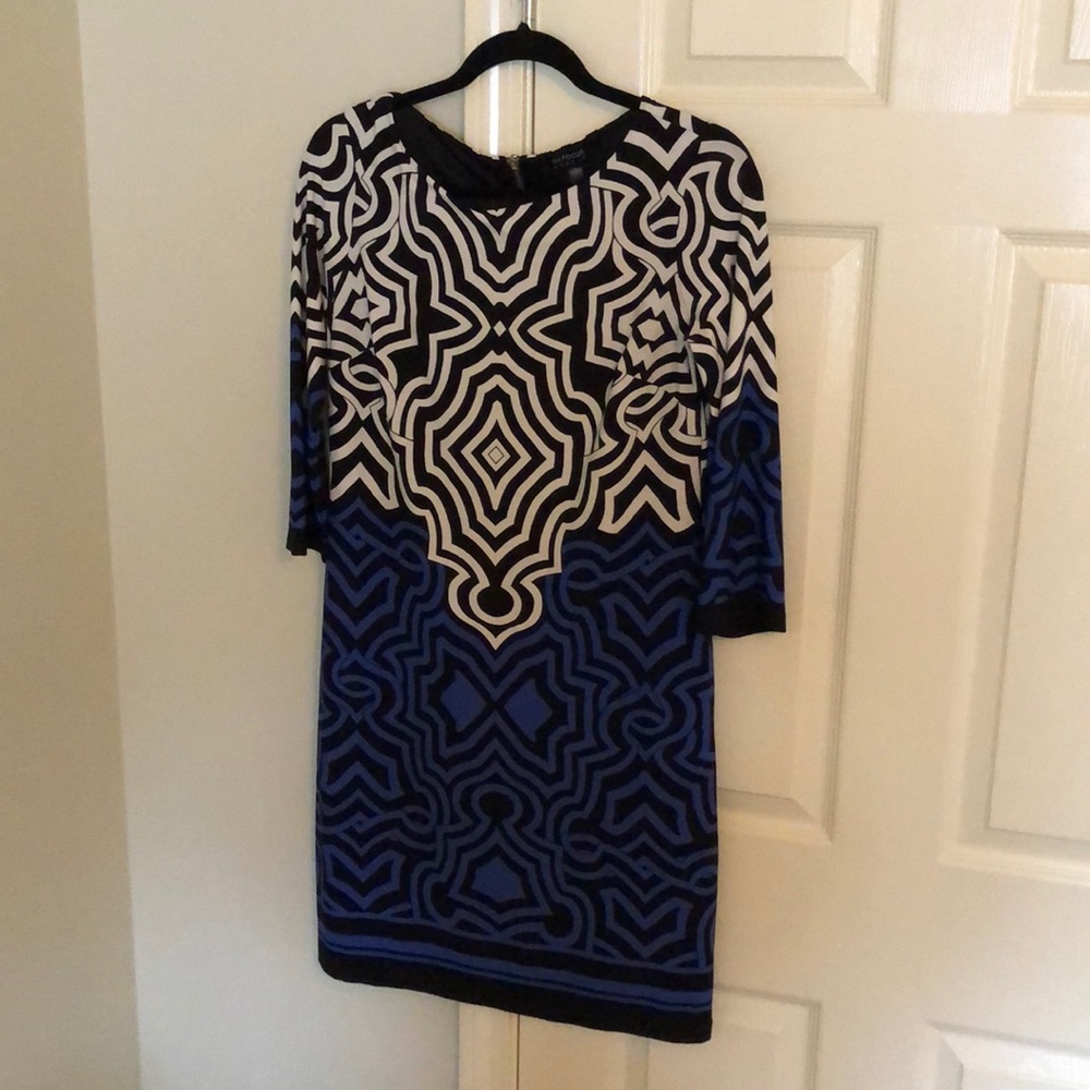 Enfocus Studio dress. Size 4